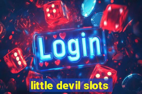 little devil slots